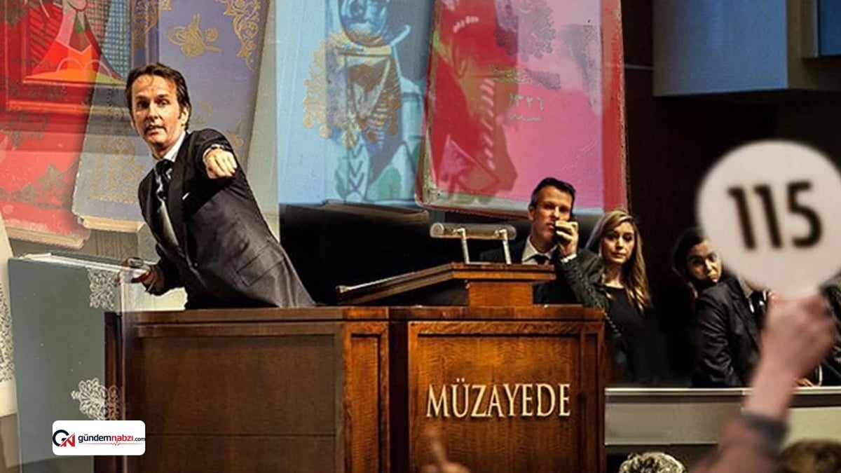 Müzayedelerde sahte eser tehlikesi artıyor