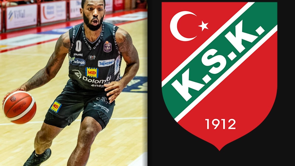 Karşıyaka, Rashard Kelly ile anlaştı