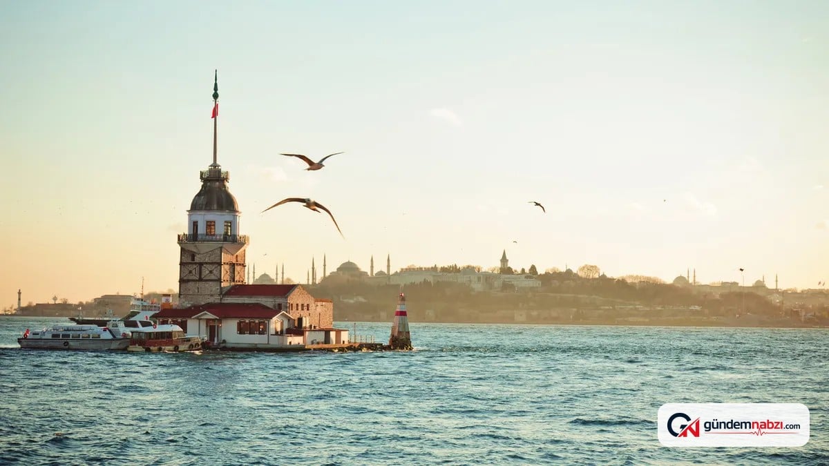 İstanbul'un en temiz havasına sahip 5 ilçe belirlendi