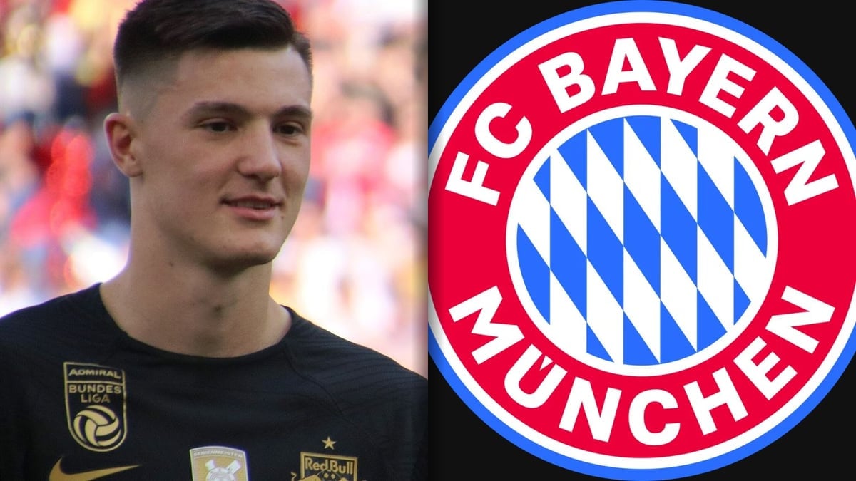 Alman kulübü Bayern Münih'in radarındaki Benjamin Sesko gündemde