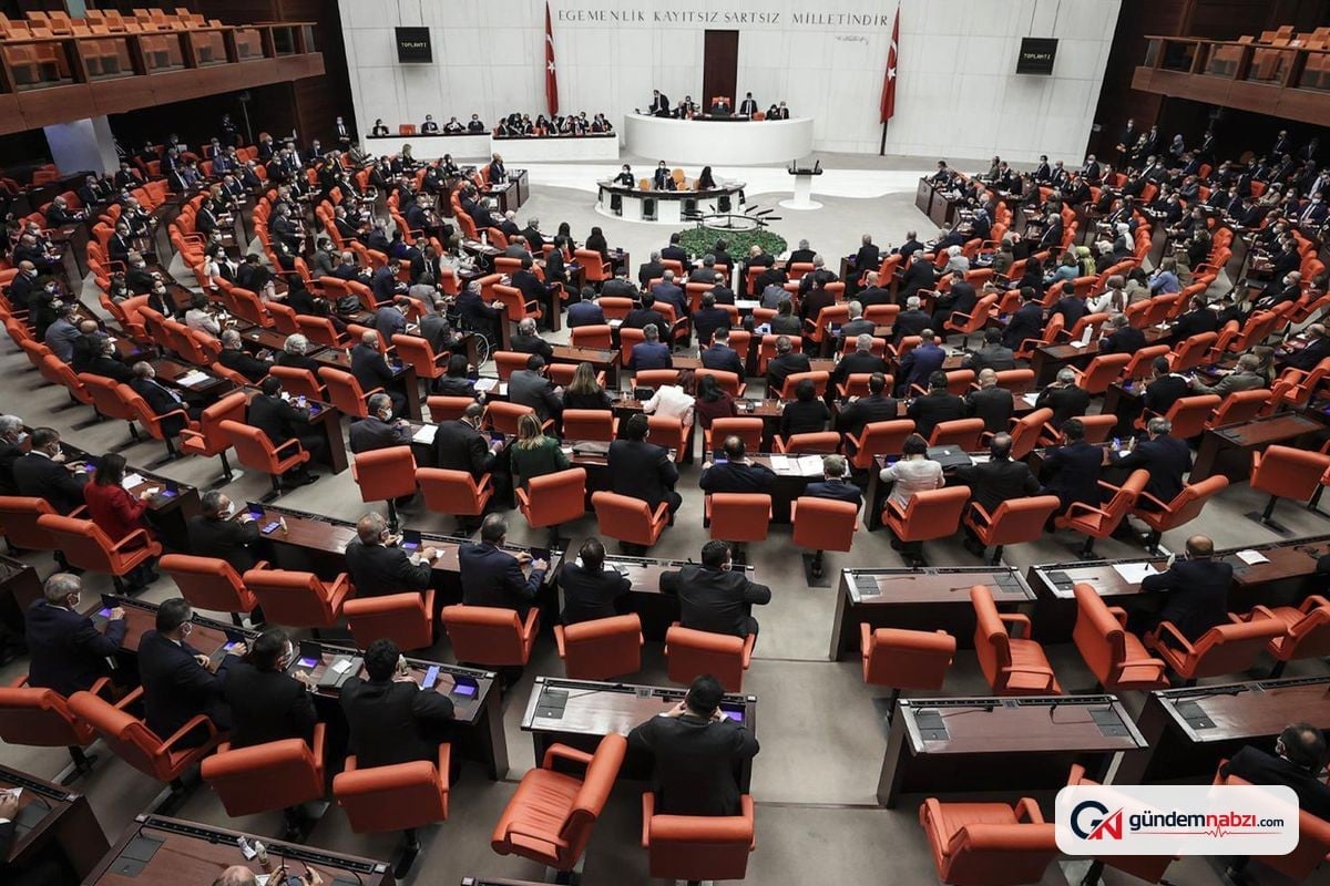 Meclis Dilekçe Komisyonuna sıra dışı talepler geldi