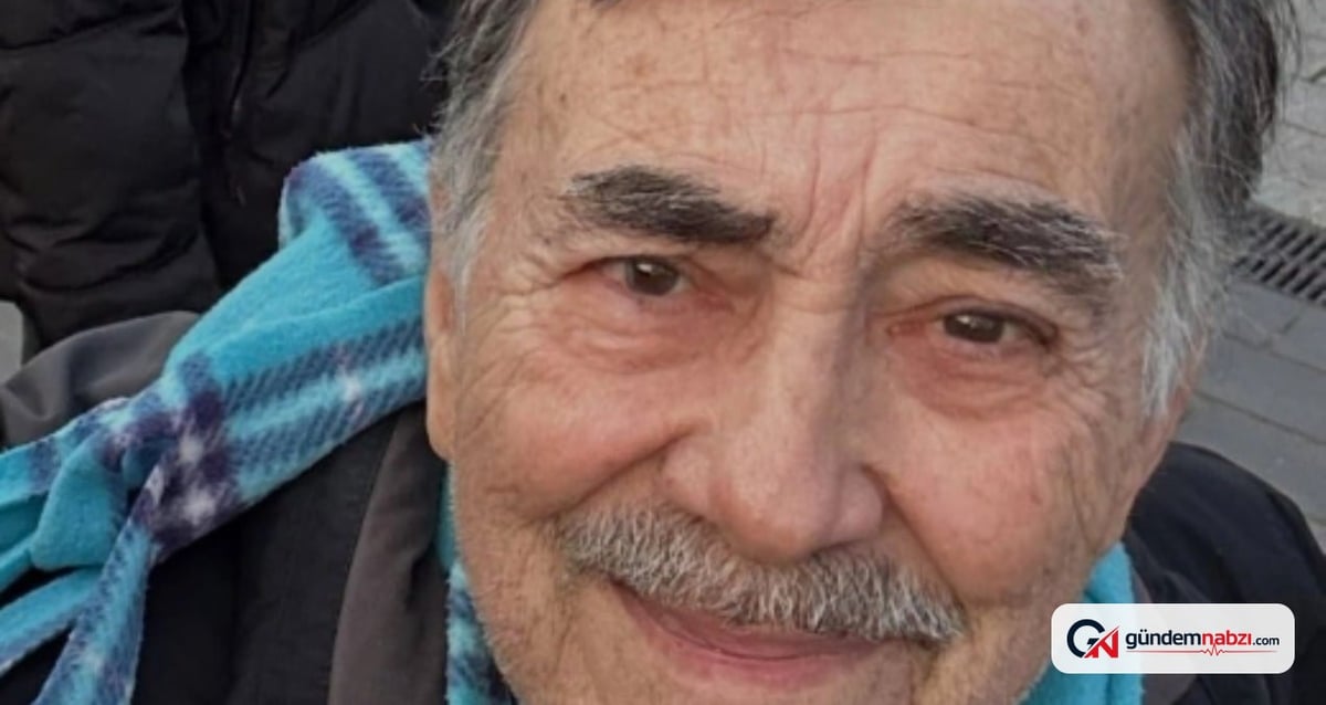Türk müzik yapımcısı Nazmi Şenel hayatını kaybetti