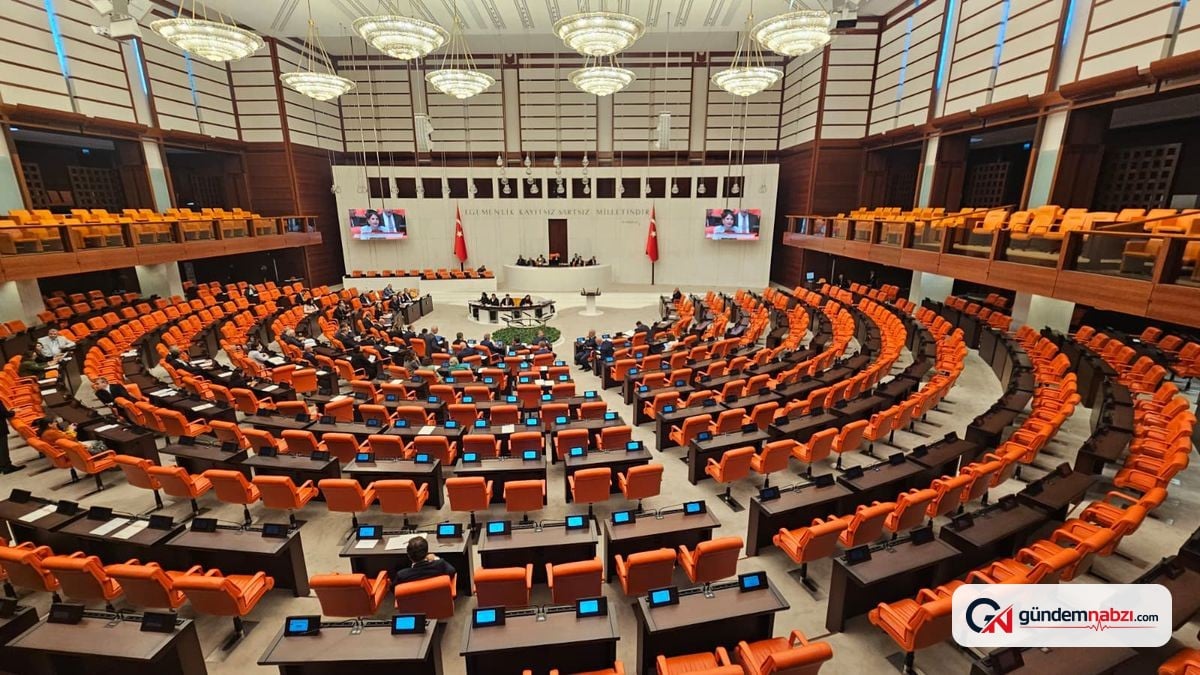 Çocuk koruma Kanunu Teklifi Meclis'te görüşülüyor