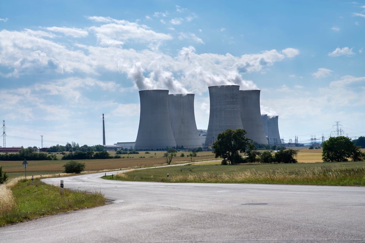 Rosatom: Zaporijya Nükleer Güç santrali'nin geçiş koridoru İHA ile vuruldu