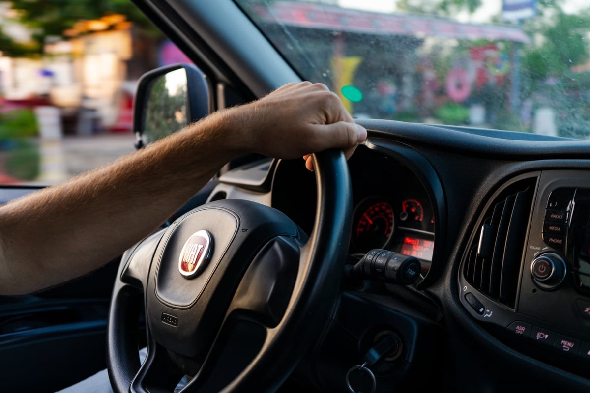 Gaziantep'te sıfır alınan Tofaş Fiat, hasarlı ve boyalı çıktı