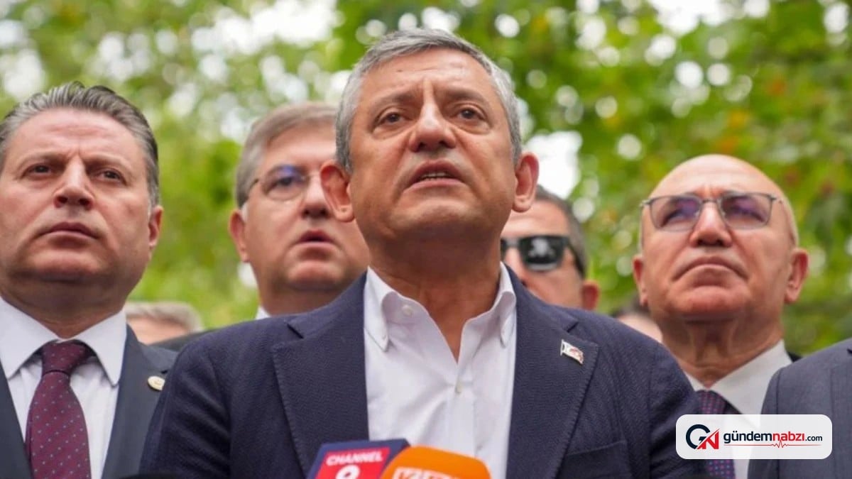 The Economist'ten Türkiye analizi: Özel'e İngiliz desteği