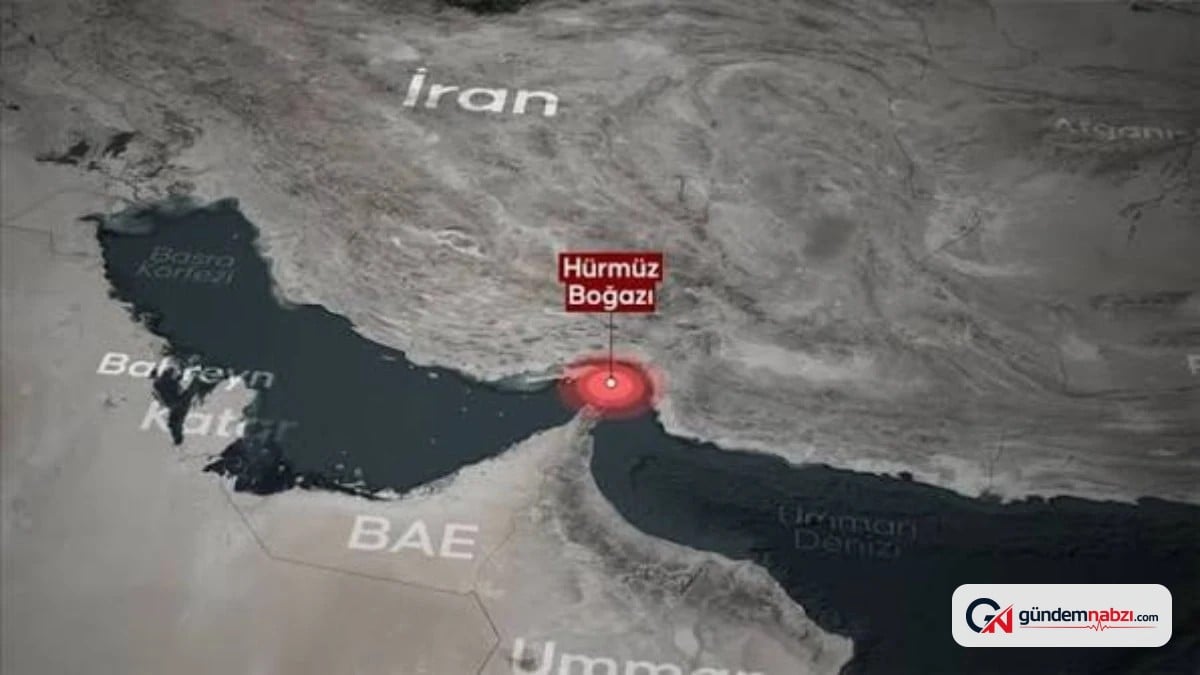 İran, Hürmüz boğazı'nın açılması için 6 şart sundu
