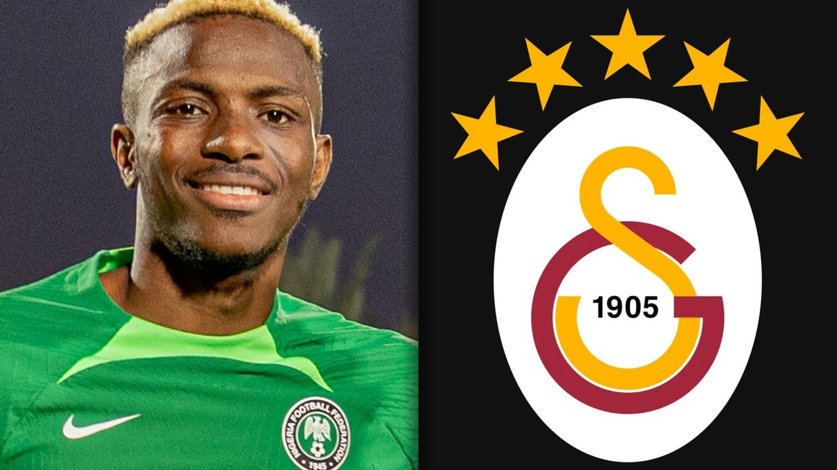 Galatasaray'da transfer tıkanıklığı: Osimhen çıtayı yükseltti