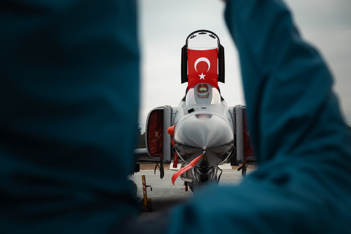Hava Kuvvetleri'nde kadın generallerin Yükselişi ve Öyküsü