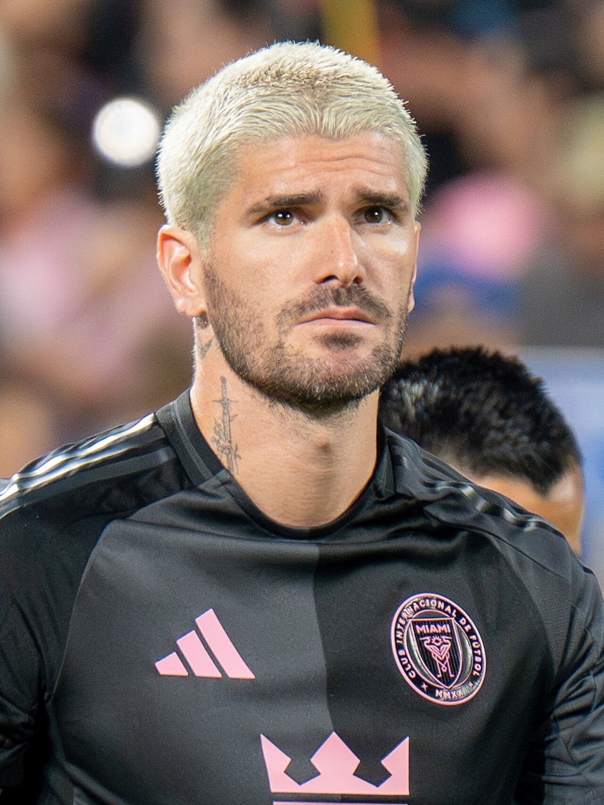 Rodrigo De Paul, babasını kaybeden Messi'ye destek verdi