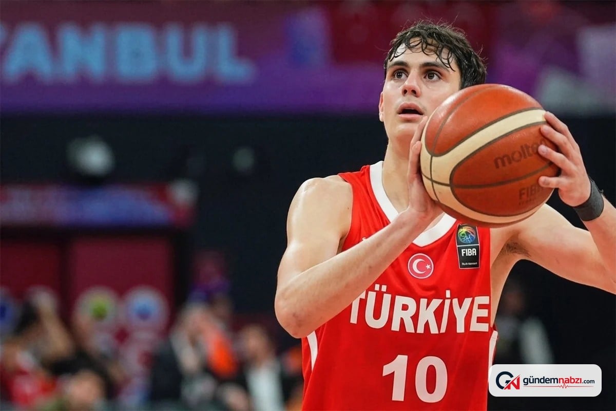 Ömer Kutluay, A milli basketbol Takımı kadrosuna seçildi