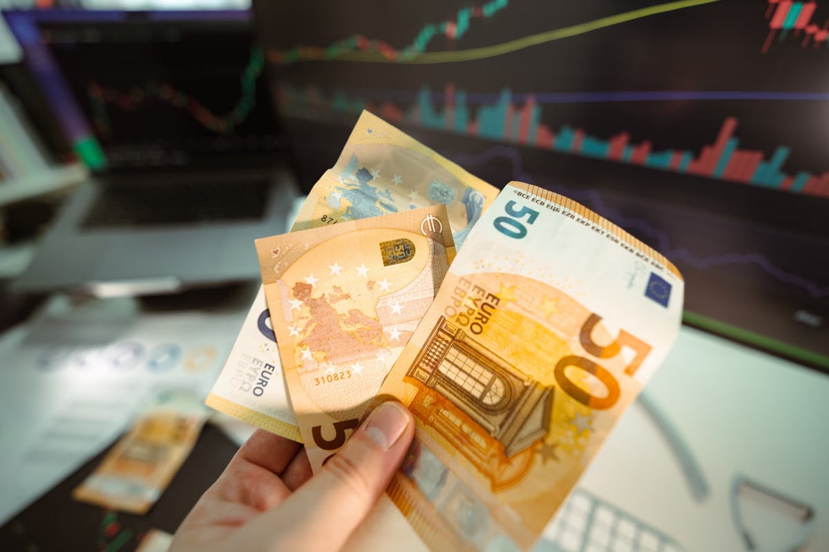 Avro Bölgesi'nde PMI Temmuz'da 8 ayın Zirvesine ulaştı