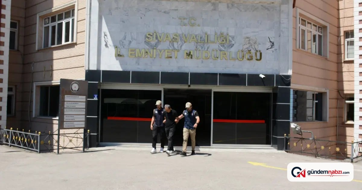 FETÖ hükümlüsü M.K. 6 yıl 3 ay hapis cezasıyla yakalandı