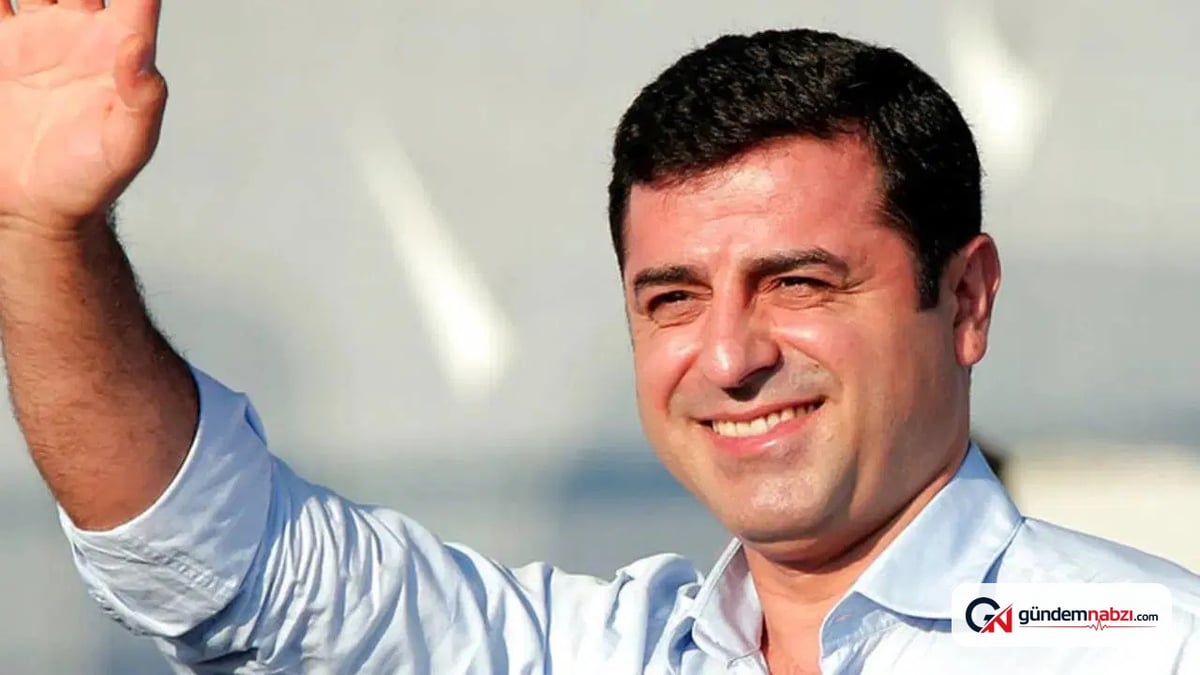 İmralı Heyeti, Demirtaş ve Mızraklı'dan çerçeve yasa mesajı aldı