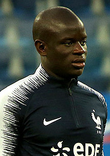 Fenerbahçe'de N'Golo Kante sevinci