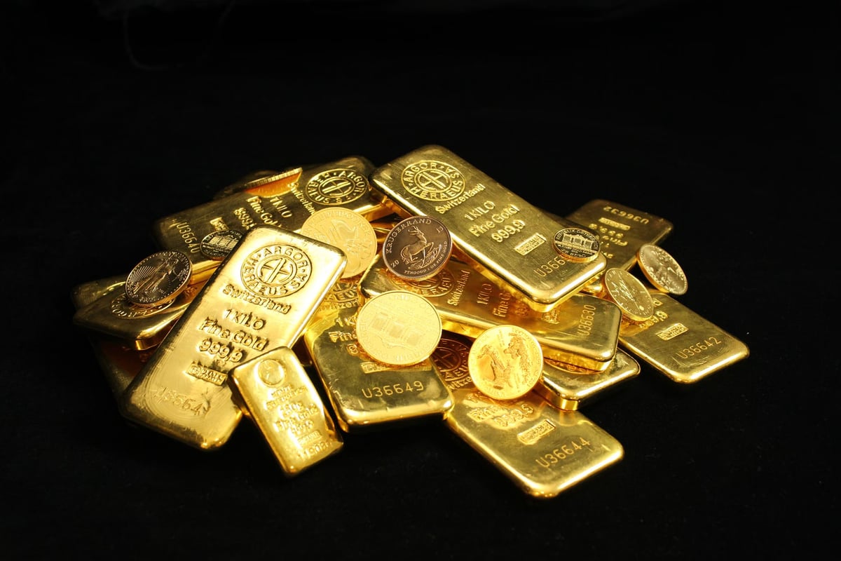Gram altın 6 bin 384 liraya ulaştı