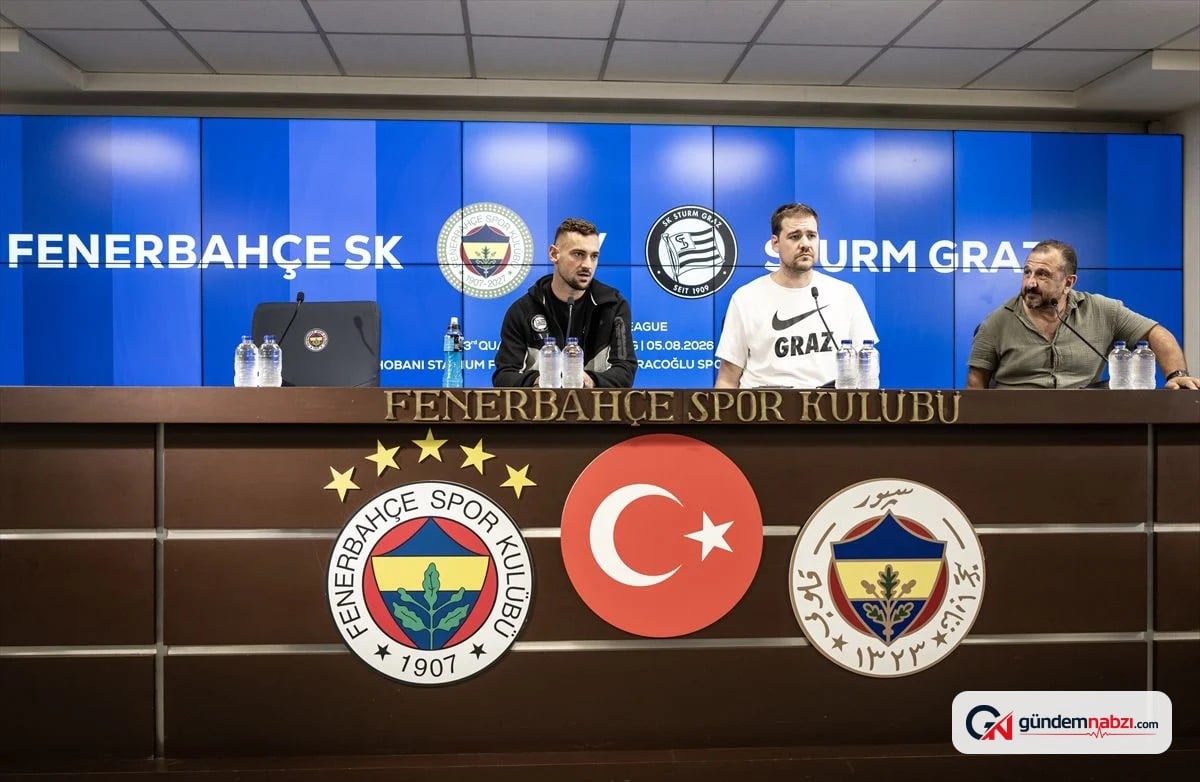 Sturm Graz teknik direktörü Fenerbahçe'yi değerlendirdi