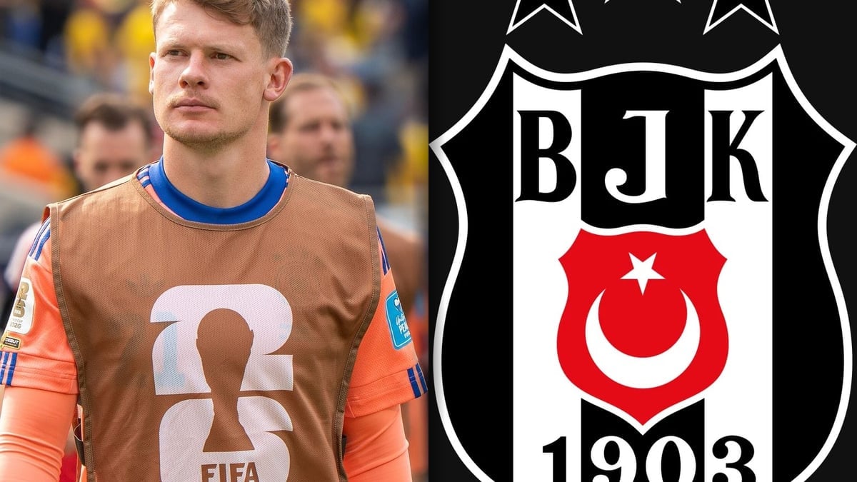 Alexander Nübel, Beşiktaş'a transferini açıkladı