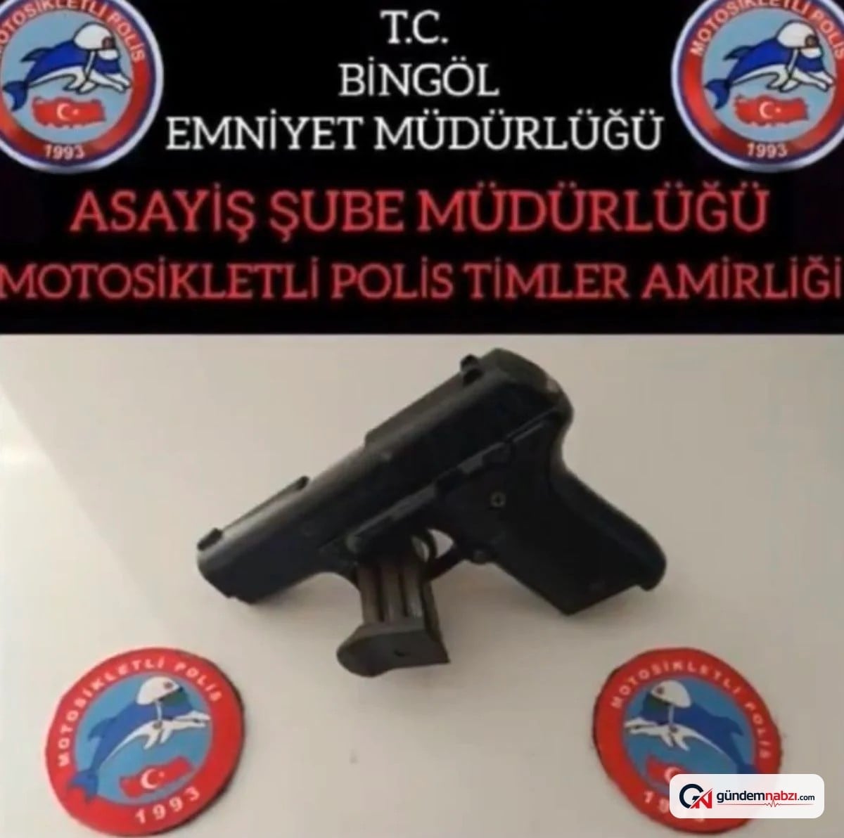 Bingöl'de aranan 15 kişi yakalandı