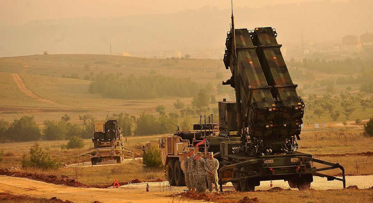 ABD'nin elinde 1.700'den az Patriot füzesi kaldığı öne sürüldü