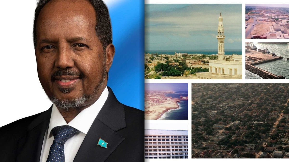 Somali'de ilk Denizler konferansı: Mavi ekonomi ve yatırım Vurgusu