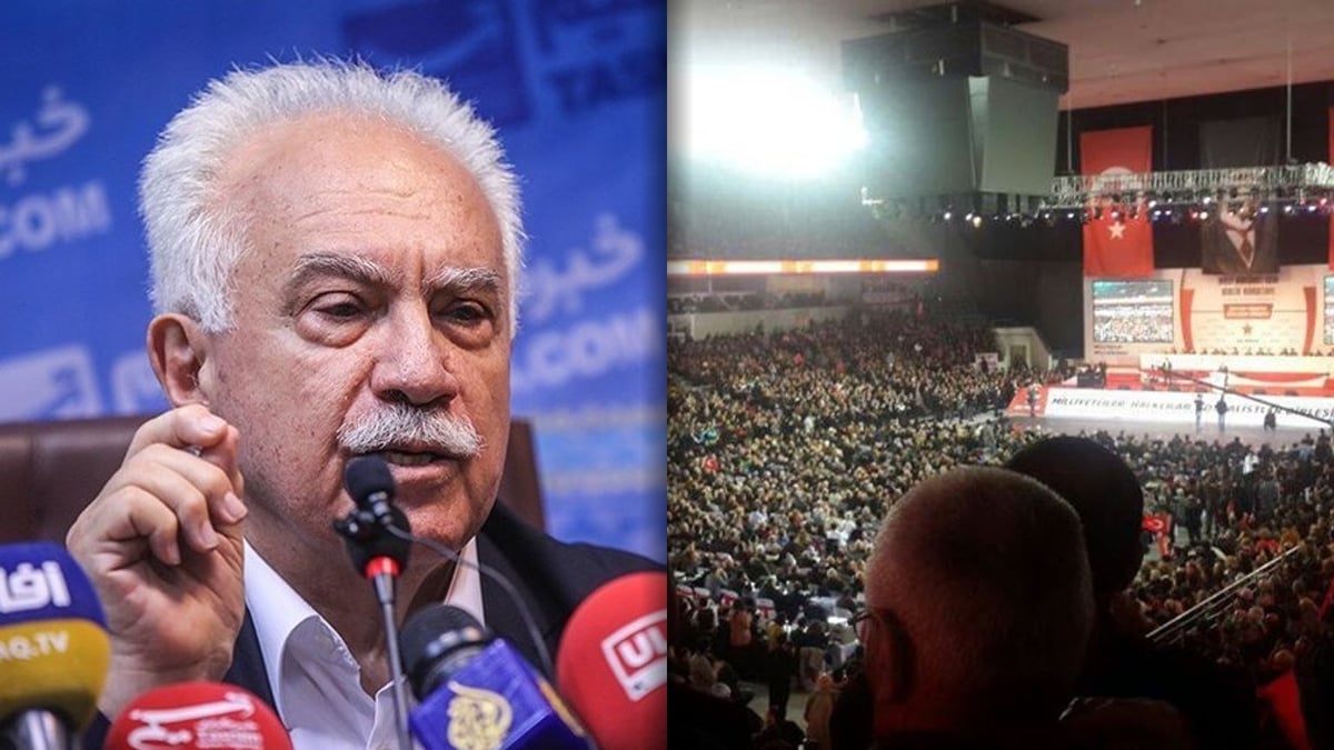 Doğu Perinçek, şehitlerin hatırasını siyasi çıkarlar için kullanıldığını belirtti