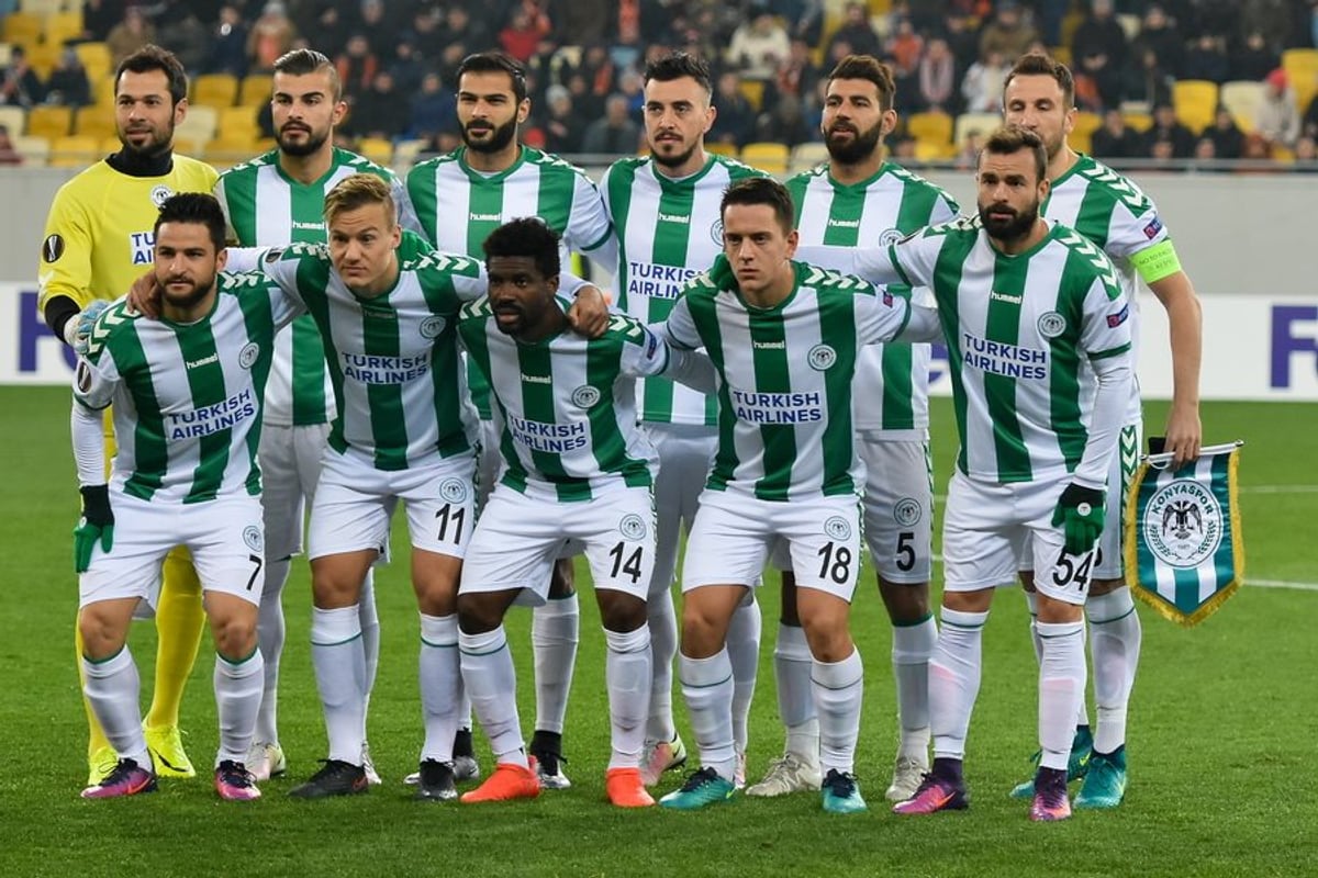 Konyaspor, 4 yeni futbolcuyla anlaştı