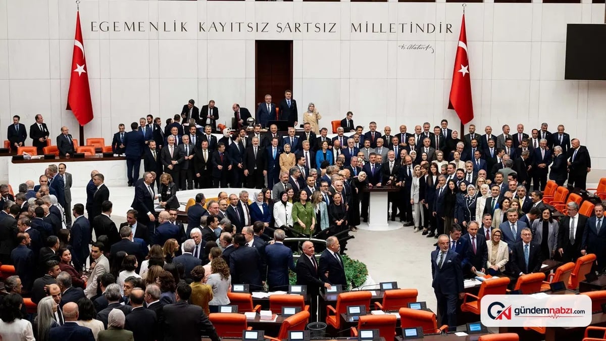 'Çerçeve Yasa' Resmi Gazete'de yayımlandı, Erdoğan'dan teşekkür mesajı