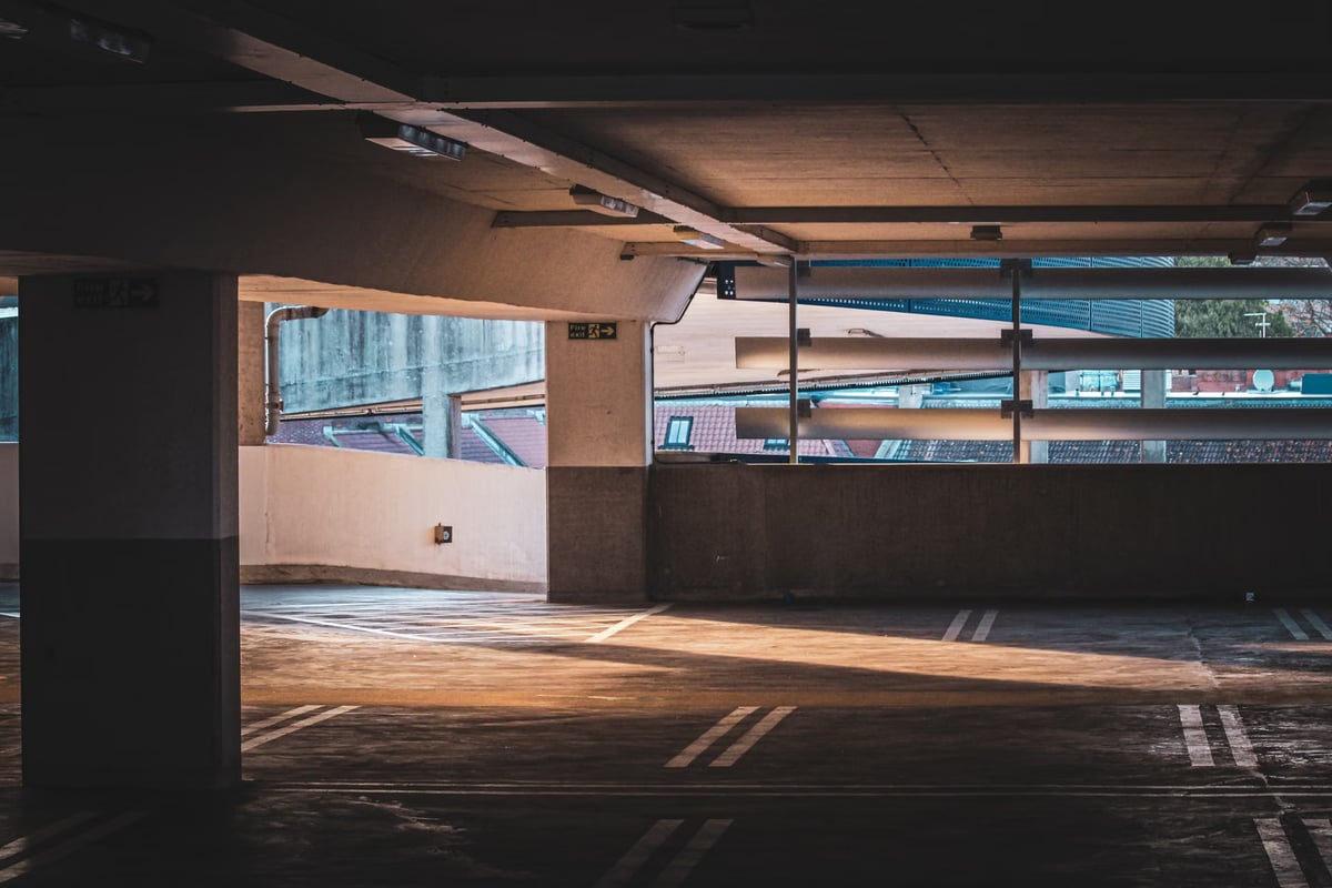 Van'da milyonluk otopark projesi yıllardır atıl duruyor