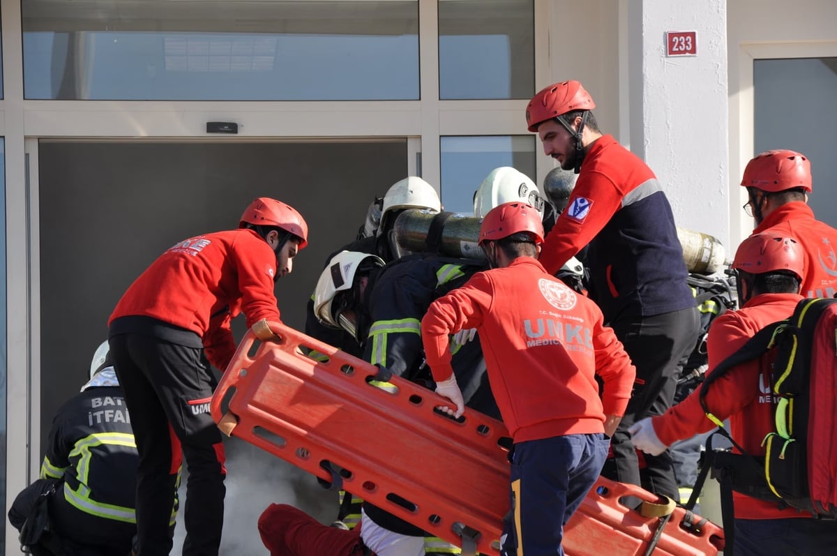 Gaziantep'te yangın faciası: 4 yaşındaki çocuk hayatını kaybetti