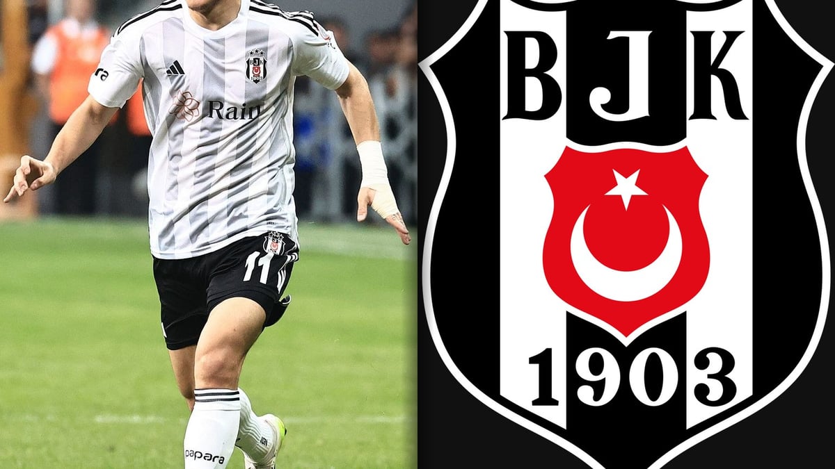 Beşiktaş'ta Milot Rashica, Vincenzo Italiano'nun gözüne girdi
