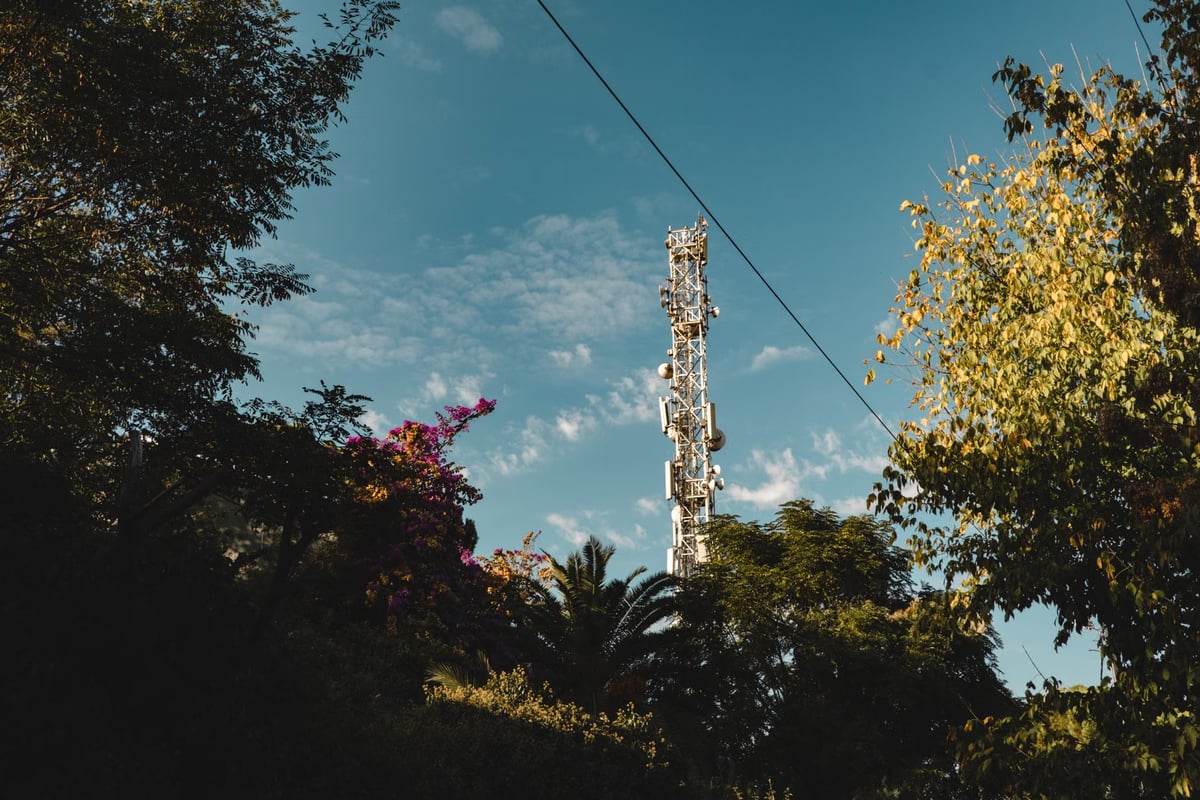 Vodafone, yeni anten teknolojisi ile veri bağlantısını artırıyor