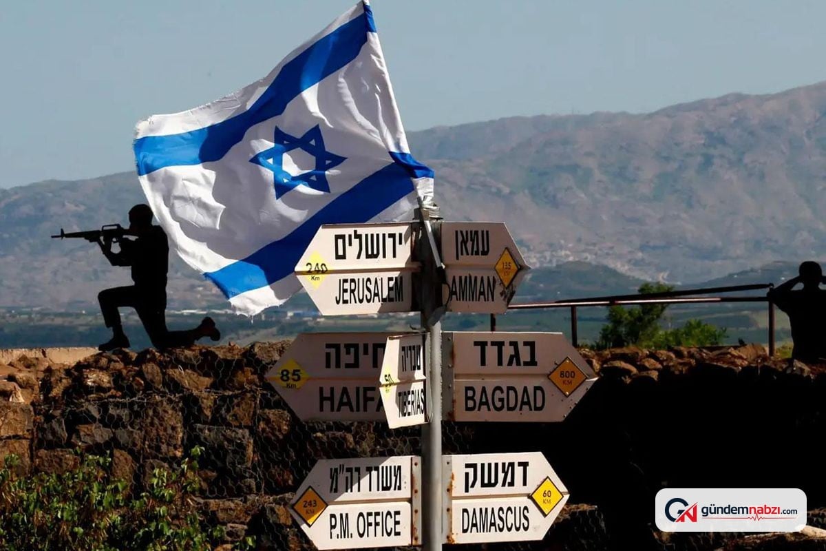 Kolombiya'dan Golan Tepeleri kararı