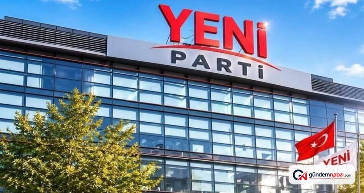 Yeni Parti'nin yol haritası belirlendi