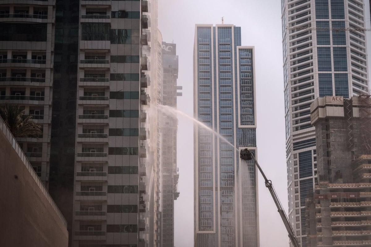 Nizhnekamsk'taki insansız hava aracı saldırısında 48 yaralı