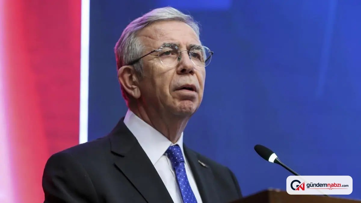 Mansur Yavaş'ın İYİ Parti'ye geçeceği iddiaları yalanlandı