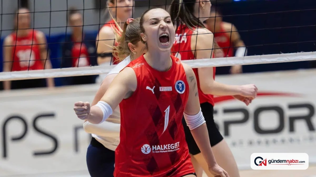 Galatasaray Daikin, libero Çerağ Düzeltir'i transfer etti
