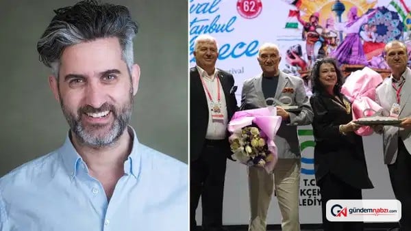 Selma Güneri ve Mustafa Alabora'ya yaşam boyu onur ödülü