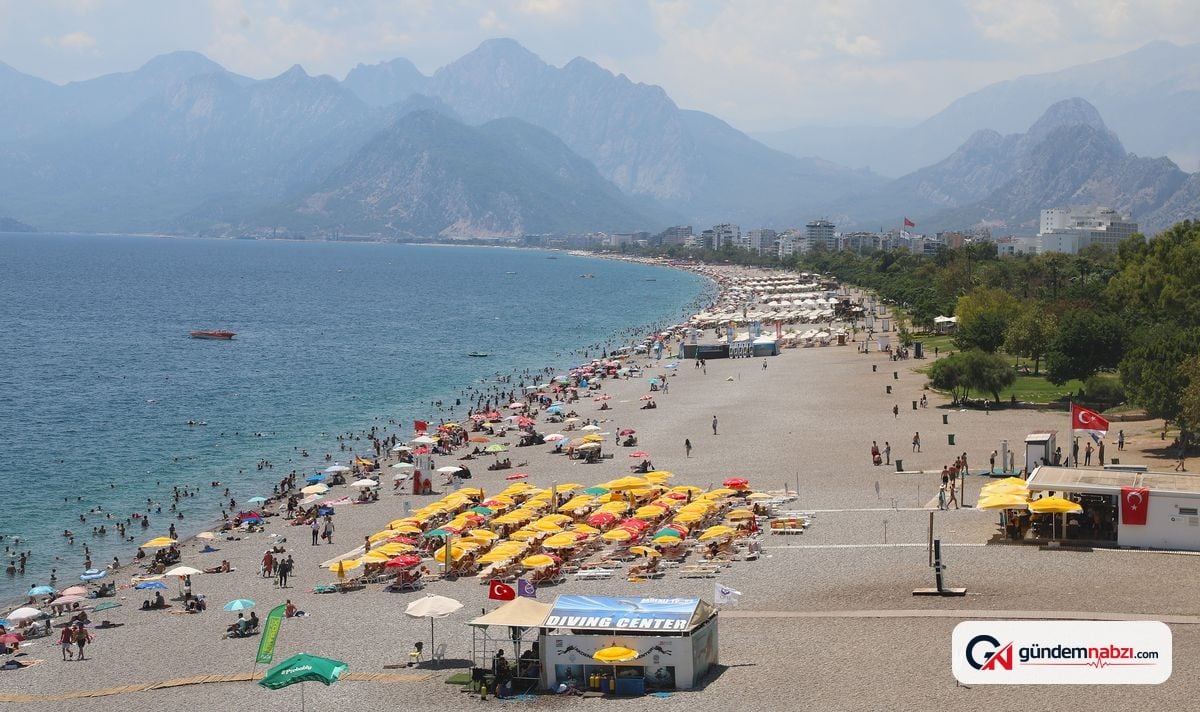 Akdeniz'deki mikroplastik sorunu turizmi olumsuz etkiliyor