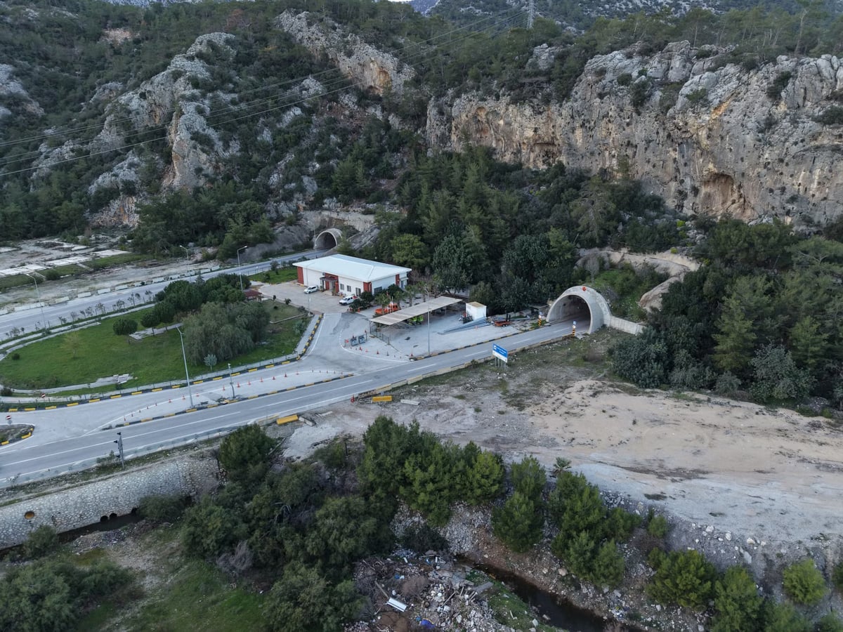 Buca Onat Tüneli, İzmir trafiğine çözüm sunacak