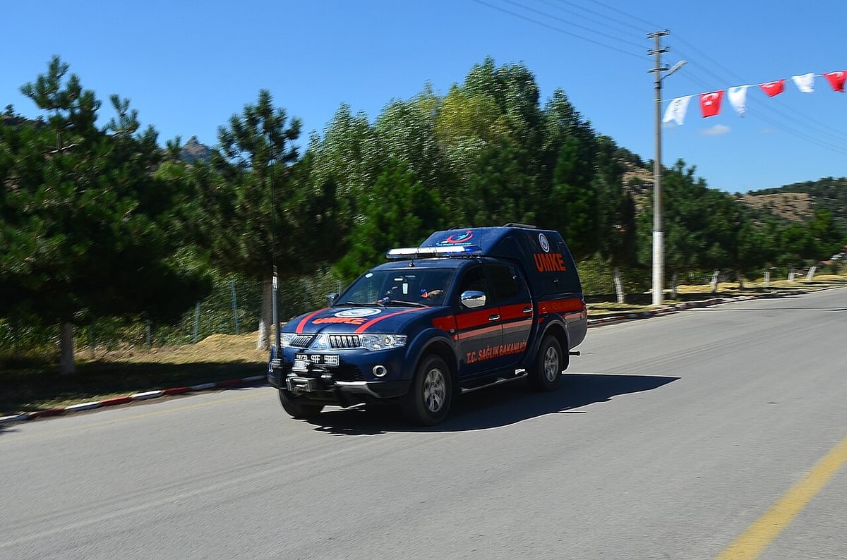UMKE, Afetlere 20 bin gönüllüyle Etkili Yanıt Veriyor
