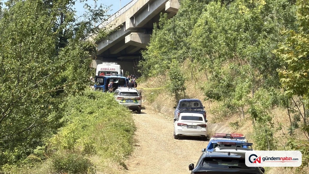 Düzce'de Dr. Erkut Karaca'nın cesedi bulundu