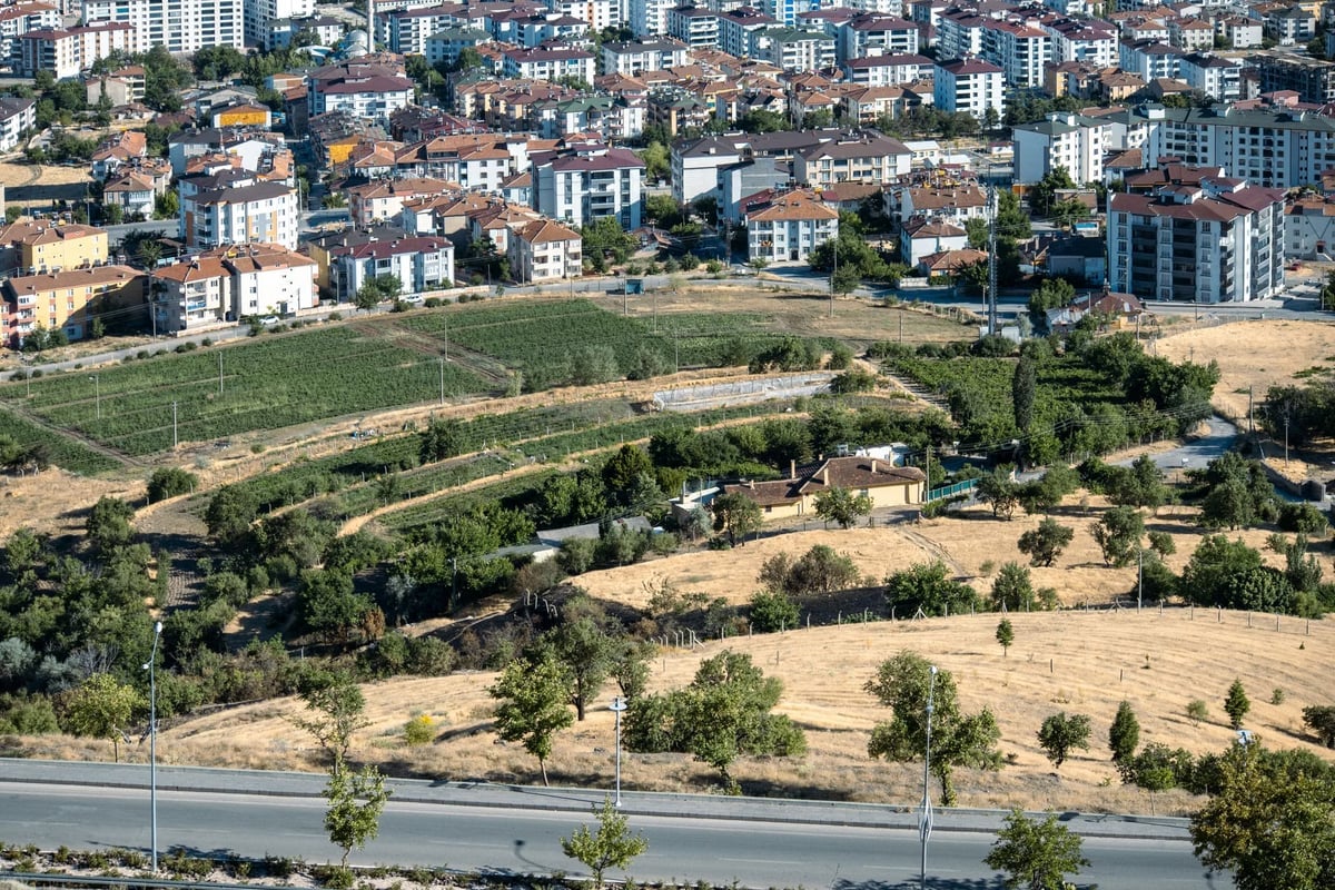 Yatırımcıların yeni rotası arsa ve araziler oldu