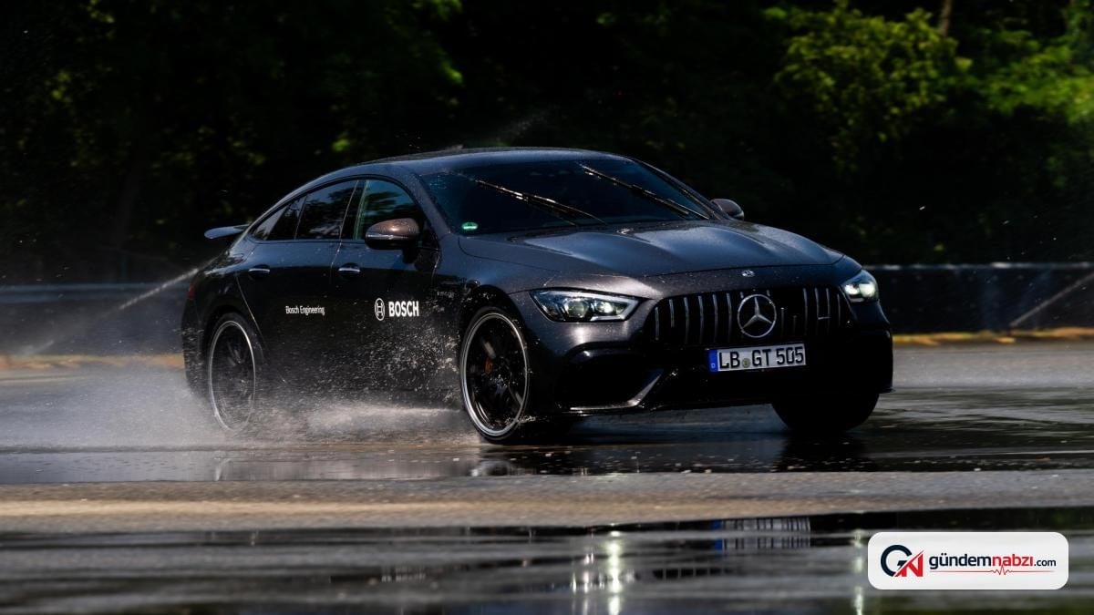Pirelli Cyber Tyre akıllı lastik teknolojisi test edildi