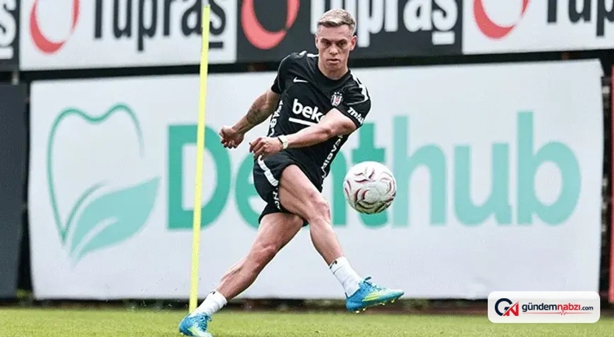 Beşiktaş'ta Trossard lisans krizi yaşanıyor