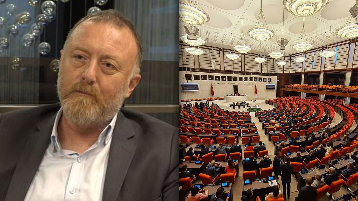 Muhalefet Çerçeve yasa'ya tepkili, barışa destek vurgusu yapıyor