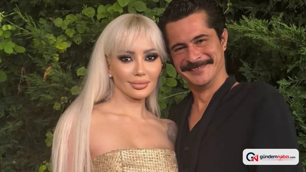 İsmail Hacıoğlu ve Duygu Kumarki'den tatil pozu: Zayıflığı dikkat çekti