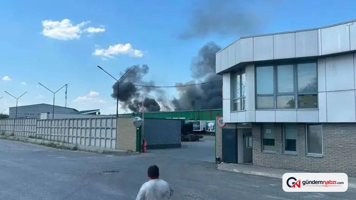 Rusya, Dnipro'daki Dünya Sağlık Örgütü deposunu yok etti