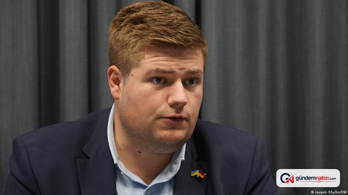 CDU'lu Volkmann: Ukrayna yardımı Avrupa'nın güvenliğine yatırım