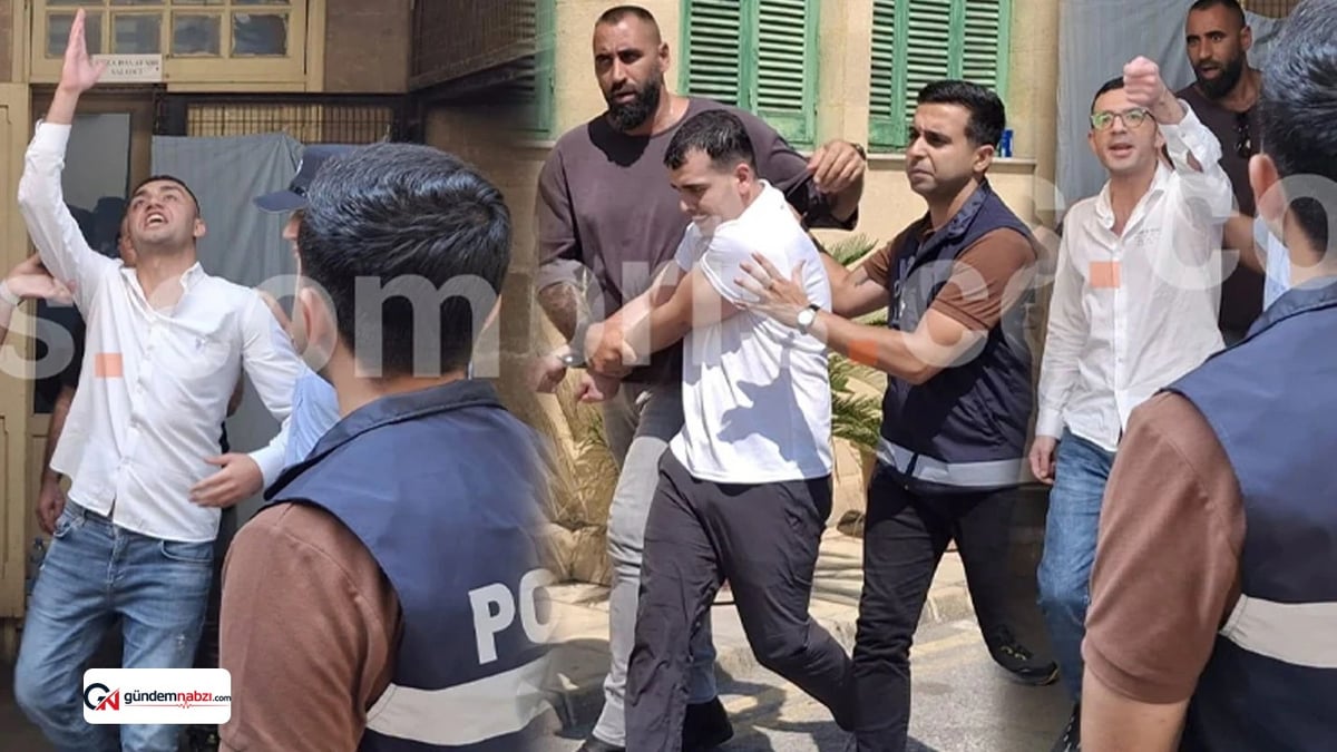 KKTC'deki toplu istismar davasında hapis cezası verildi